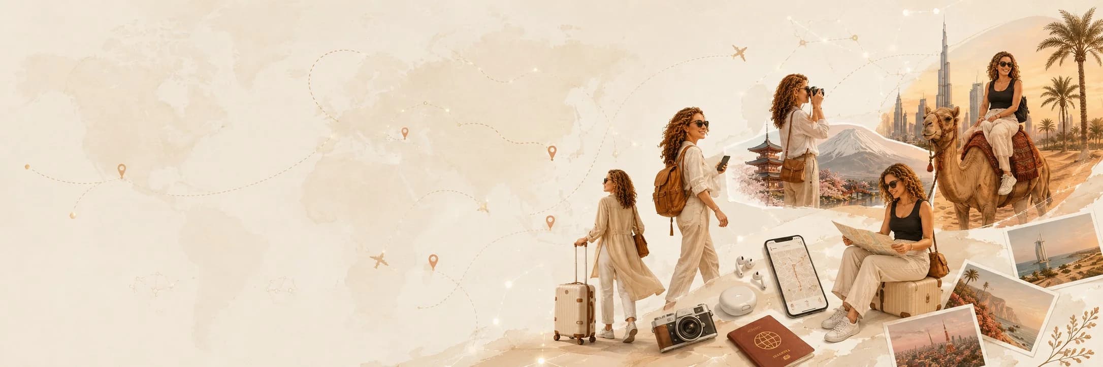 Arquivo de viagens da Ju — de 2012 até hoje